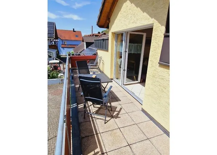 Casa vacanze Im Baumgarten Comfortable Oberbergen