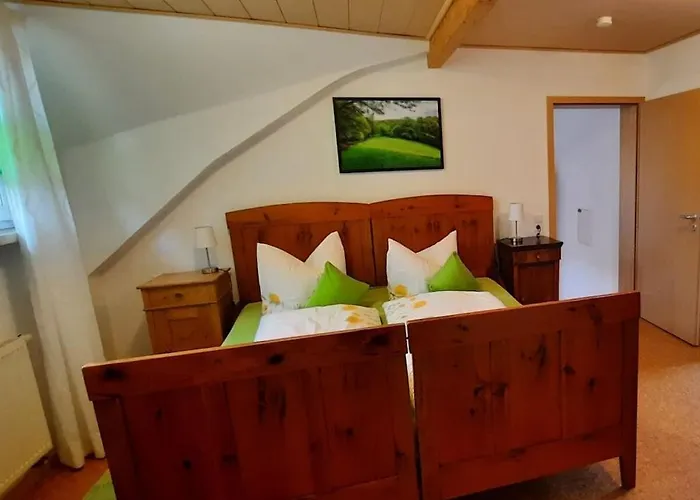 Casa vacanze Im Baumgarten Comfortable Oberbergen